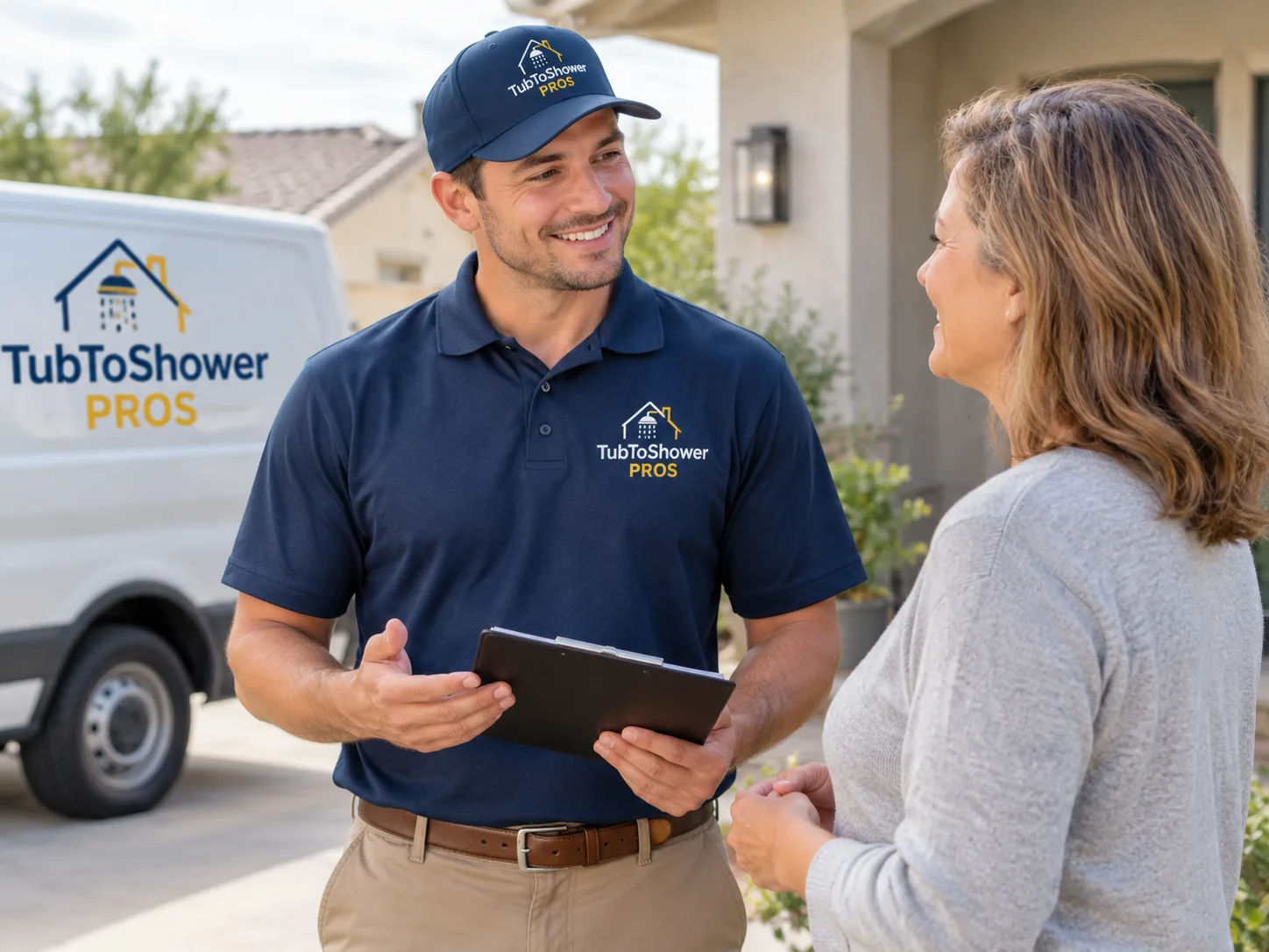 Tub Shower Conversion Coon Valley, WI FAQs